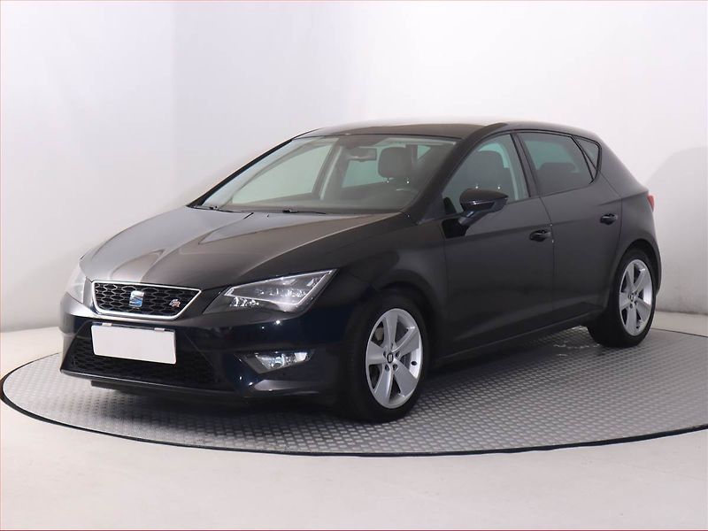 Seat Leon (2013) 1.4 TSI, Serv.kniha, Tempomat - fotka 2 z 18