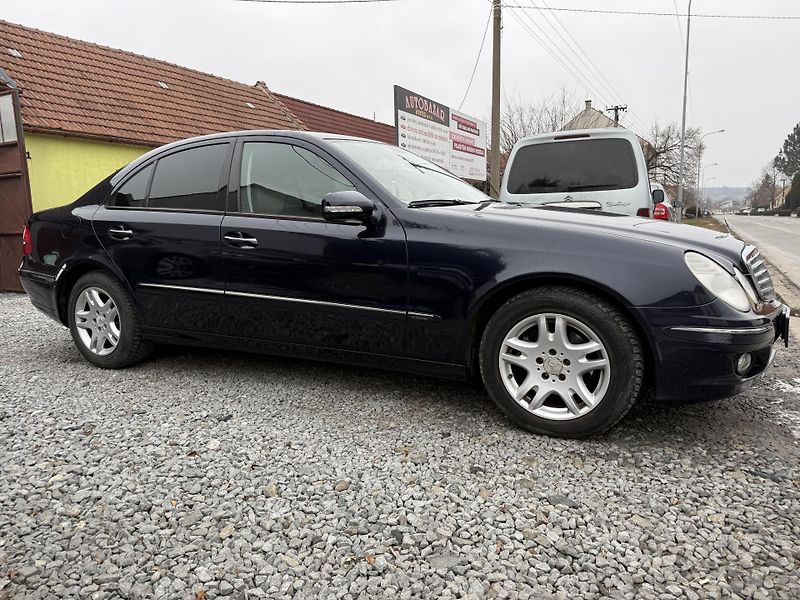 Mercedes-Benz Třídy E E 280 CDI - fotka 6 z 13