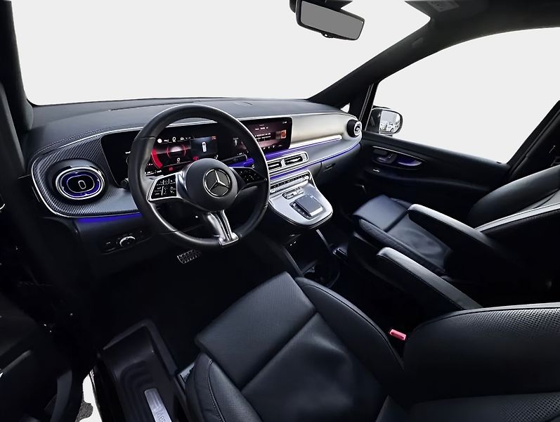 Mercedes-Benz Třídy V 4M Exclusive XL AIRMATIC - fotka 7 z 23