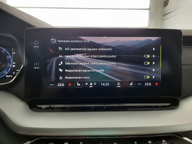 Škoda Octavia (2023) Combi 2.0 TDI (110kW/150k) DSG - fotka 9 z 28
