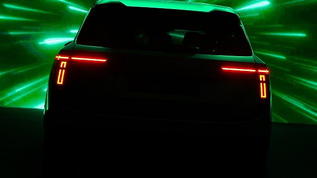 Auto dostane také světelný podpis ve tvaru T, zdroj: Se svolením Škoda Auto