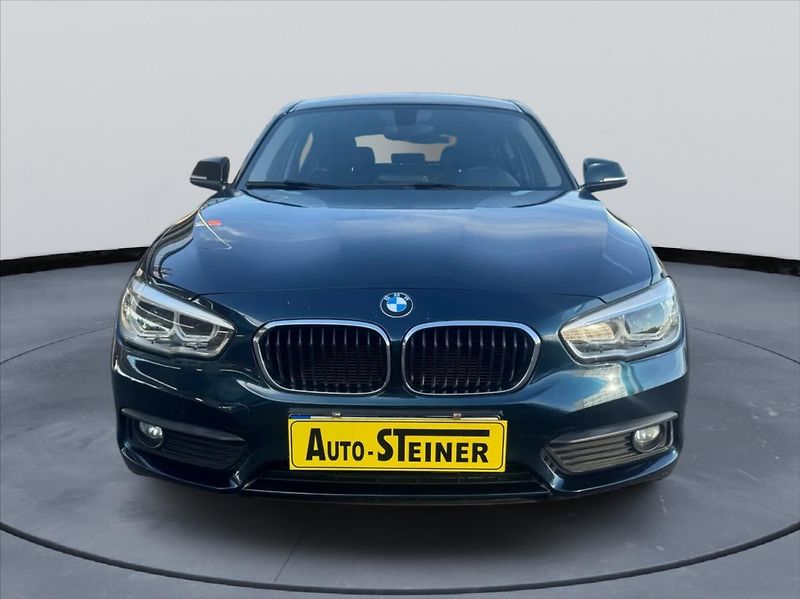 BMW Řada 1 1,5 - fotka 1 z 20