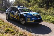 Rallye Pačejov, rychlostní zkouška Cehnice