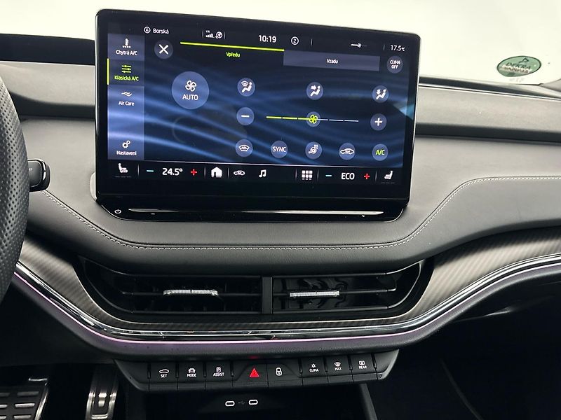 Škoda Enyaq Coupé vRS 220/82 - fotka 19 z 31