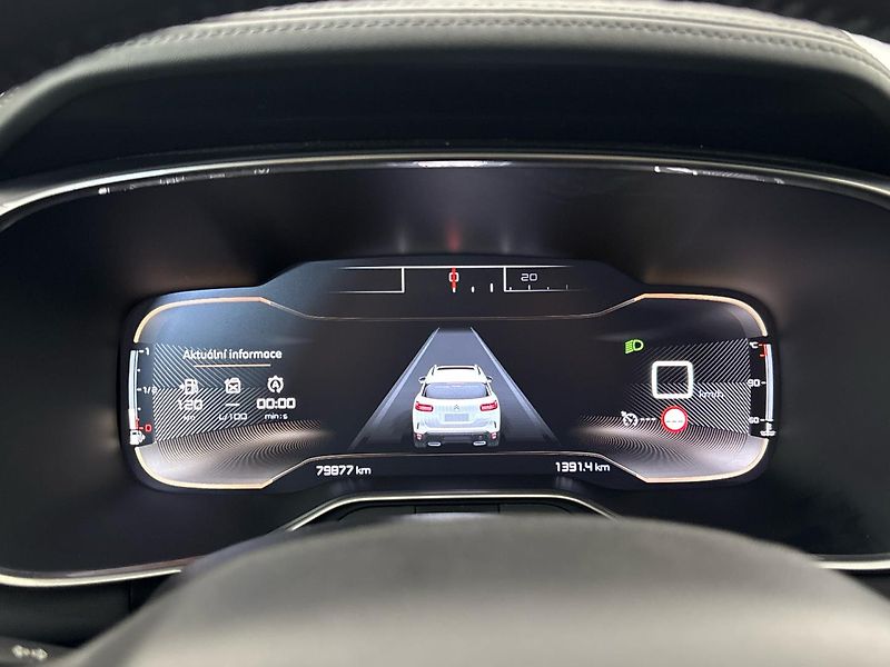 Citroën C5 Aircross Feel - fotka 11 z 26