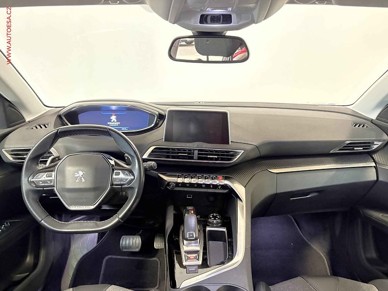 Peugeot 5008 (2020) 1.5HDI, ČR, AT, klima - fotka 8 z 16