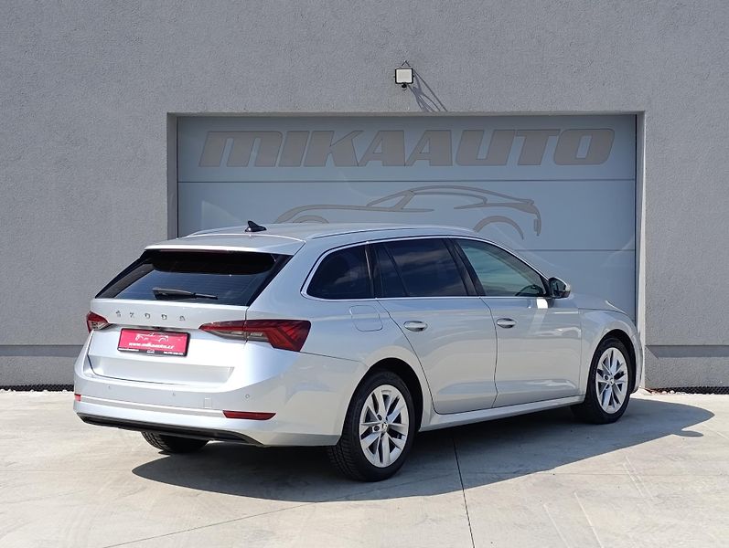 Škoda Octavia 2.0TDi 110kW DSG STYLE ČR - fotka 5 z 27