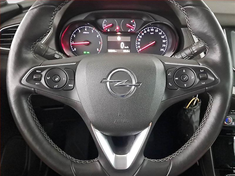 Opel Grandland X (2022) 1.2 Turbo, Serv.kniha - fotka 18 z 20