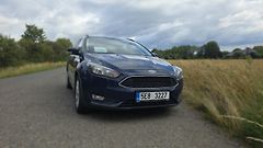 Ford Focus (2017) Ford Focus 1.majitel 47000 km - fotografie inzerátu