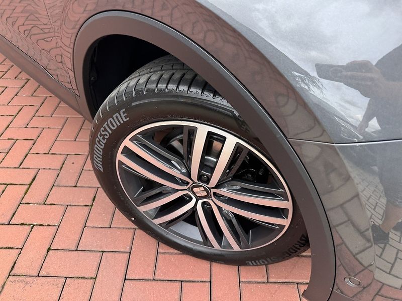 Seat Tarraco (2019) 1.5TSi LED Navi Tažné Zař. - fotka 44 z 50