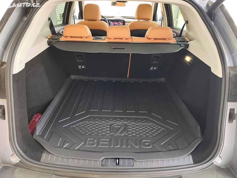 BAIC X7 1.5T 130kW AT All in - fotka 7 z 24
