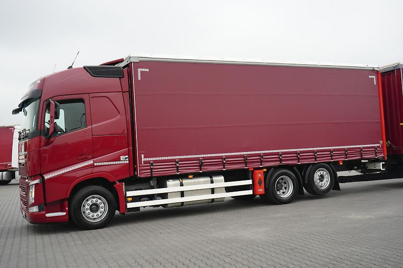 Volvo FH (2021) / 460 / EURO 6 / ZESTAW PRZEST - fotka 23 z 55