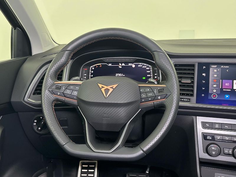 Cupra Ateca DSG - fotka 18 z 29