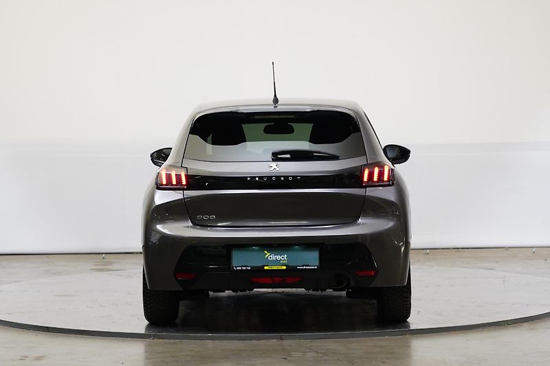 Peugeot 208 - fotka 6 z 26