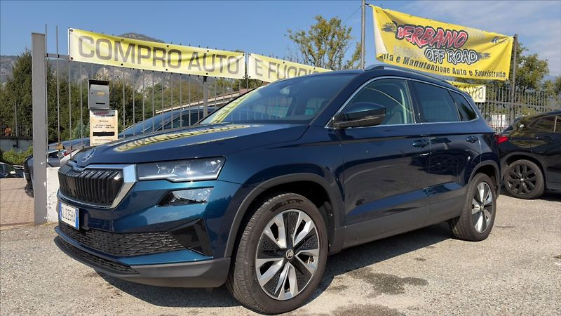 Škoda Karoq 2,0 TDi 110kw DSG 4x4 LED DPH - fotka 1 z 20