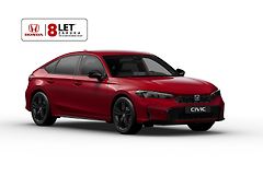 Honda Civic (2026) 2.0 e:HEV SPORT  MR27 SKLADEM - fotografie inzerátu
