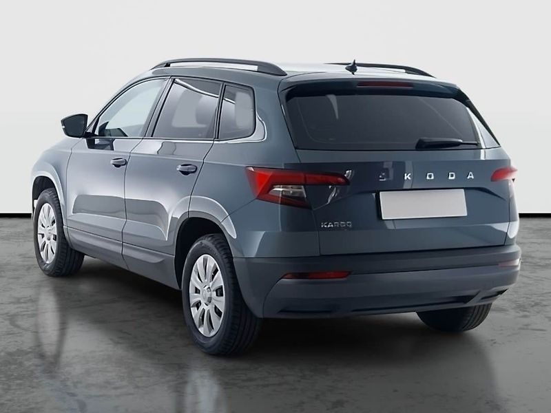 Škoda Karoq (2020) 1.0 TSI, Serv.kniha, Tempomat - fotka 4 z 17