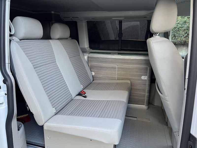 Volkswagen California T6 OCEAN DSG 4MOTION 150 kW - fotka 8 z 28