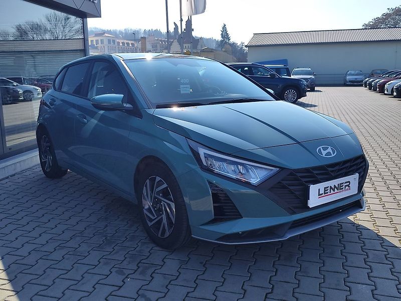 Hyundai i20 1.2i/58kW Smart - fotka 3 z 30