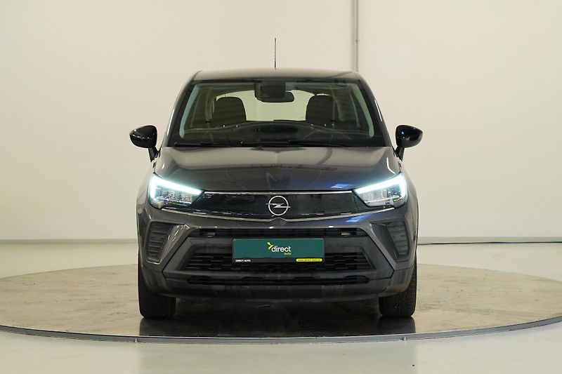 Opel Crossland X - fotka 4 z 27