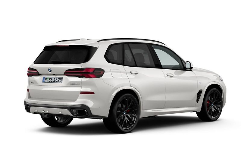 BMW X5 xDrive30d - fotka 2 z 4