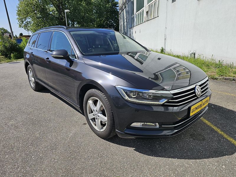 Volkswagen Passat Variant (2018) 1.6TDI  TAŽNÉ, FULL LED - fotka 7 z 16