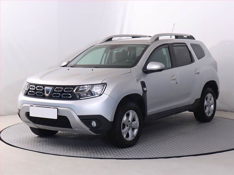 Dacia Duster (2018) 1.5 dCi, Serv.kniha, Tempomat - fotka 2 z 15