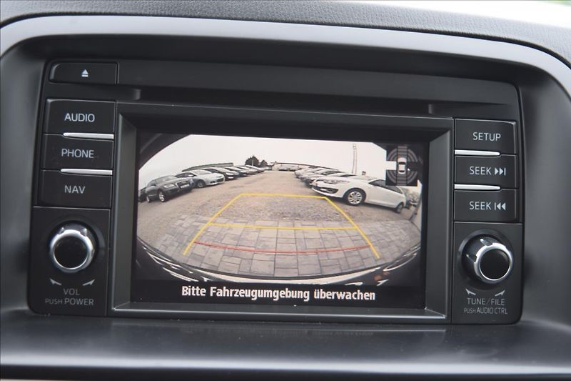 Mazda CX-5 2,0 i 118KW 4X4 AUTOMAT KŮŽE - fotka 49 z 54