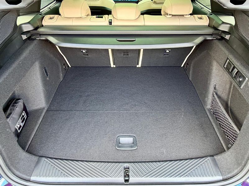 BMW X3 (2025) M50 INDIVIDUAL Ventilace Nezáv - fotka 51 z 57