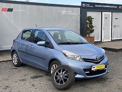 Toyota Yaris 1.0i, ČR, Active, 2x kola - fotografie inzerátu