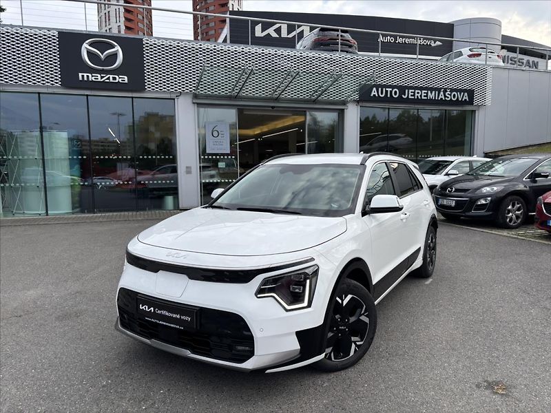 Kia e-Niro 0,0 Style ZÁRUKA 1.ČR SoH 99% - fotografie inzerátu