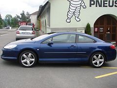 Peugeot 407 2,7 HDI PLATINUM TOP - fotografie inzerátu