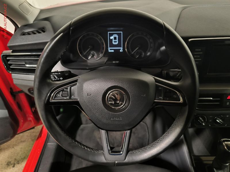 Škoda Scala (2020) 1.6 TDi, Ambition, DSG - fotka 13 z 17