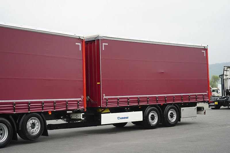 Volvo FH (2021) / 460 / EURO 6 / ZESTAW PRZEST - fotka 24 z 55