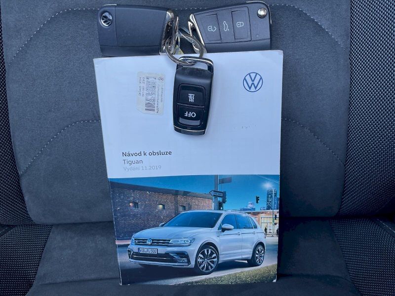 Volkswagen Tiguan (2020) 1.5 TSI 110 kW DSG Maraton Edi - fotka 34 z 35