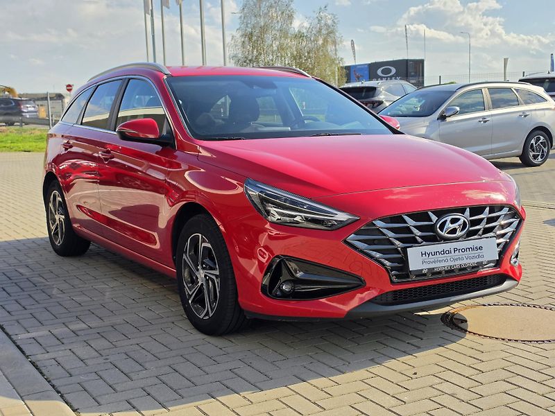 Hyundai i30 (2021) 1,5i 81kW SMART WG - fotka 6 z 17