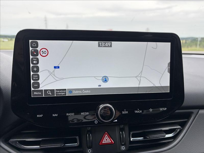 Hyundai i30 1,5 T-GDI N-Line - fotka 10 z 19