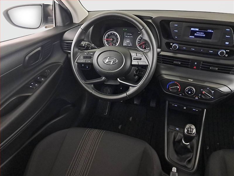 Hyundai Bayon (2021) Comfort Club 1.0 T-GDI - fotka 7 z 16