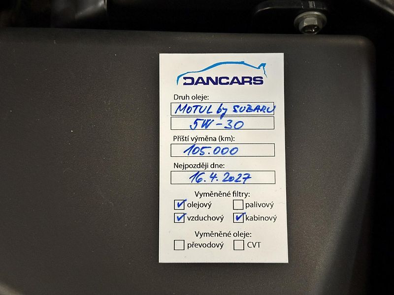 Subaru Outback 2.5i Active ES Lineartronic - fotka 33 z 41