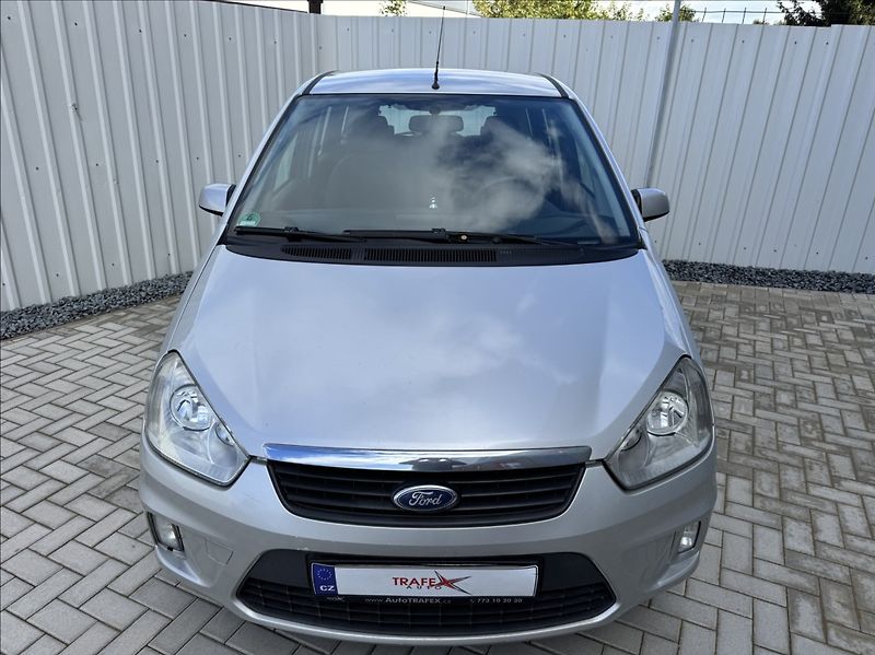Ford C-MAX 1,6 TDCi 66kW klima - fotka 6 z 45
