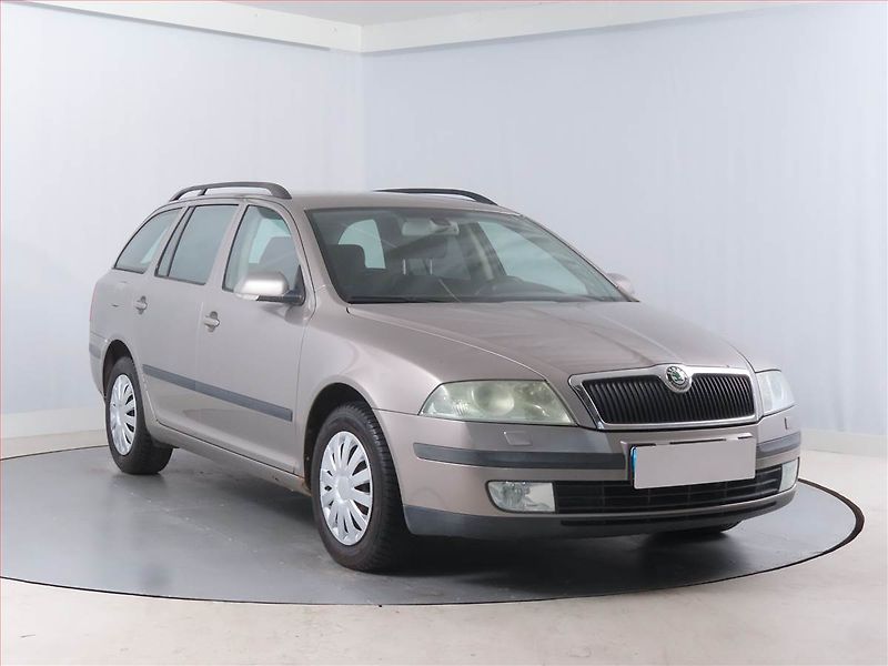 Škoda Octavia (2006) Ambiente 1.9 TDI, Eko.zaplacen - fotografie inzerátu