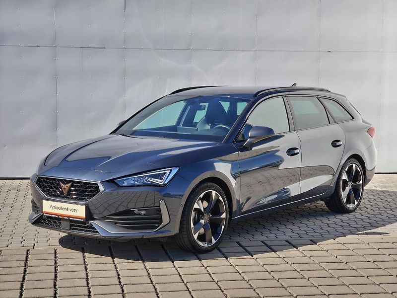 Seat Leon DSG 2.0 TSI - fotka 1 z 25