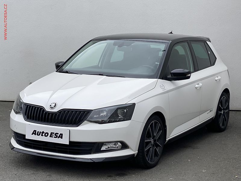 Škoda Fabia (2018) 1.4 TSi R5 EDITION, DSG, navi - fotka 3 z 18