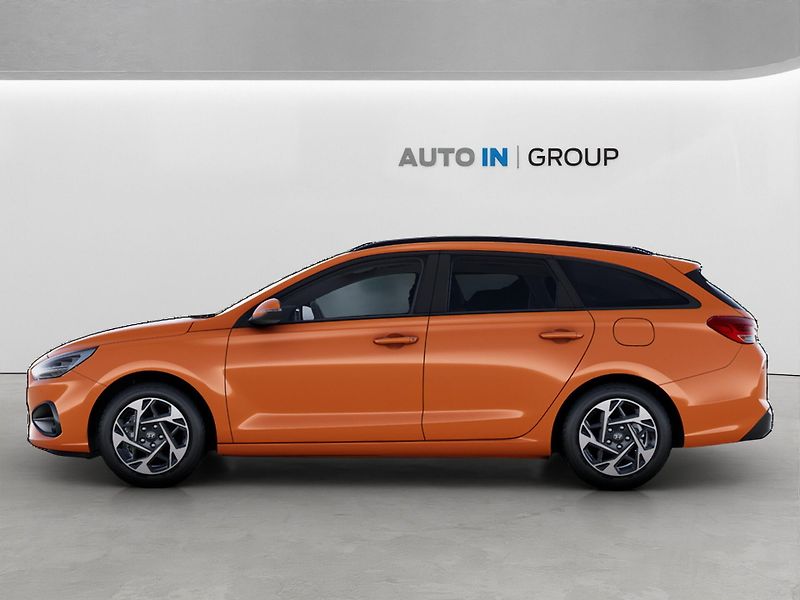 Hyundai i30 (2026) GO CZECH! 1,0 T-GDI 84 kW - fotka 3 z 8