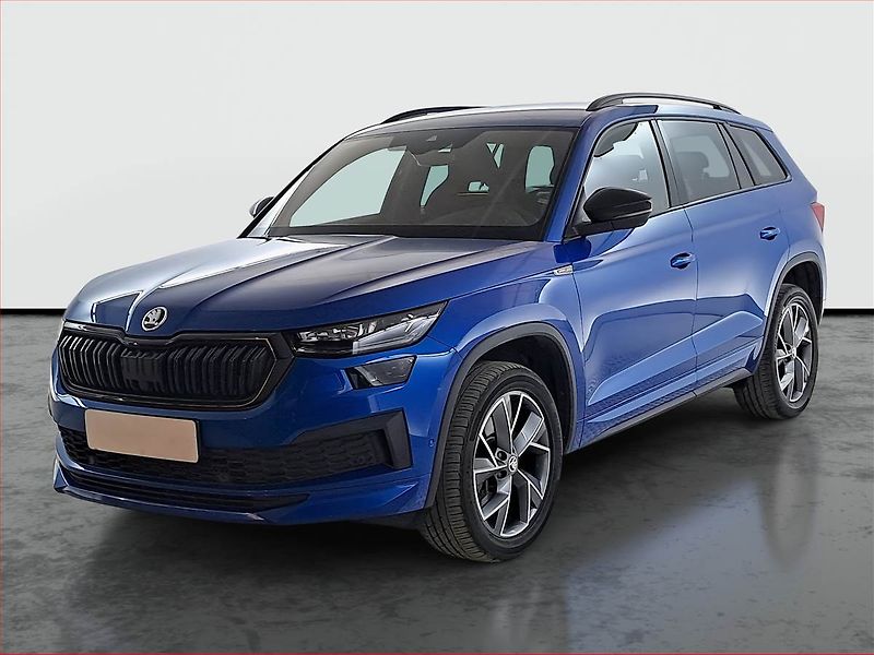 Škoda Kodiaq (2023) 2.0 TDI - fotka 2 z 27