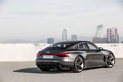 Audi e-tron GT Concept