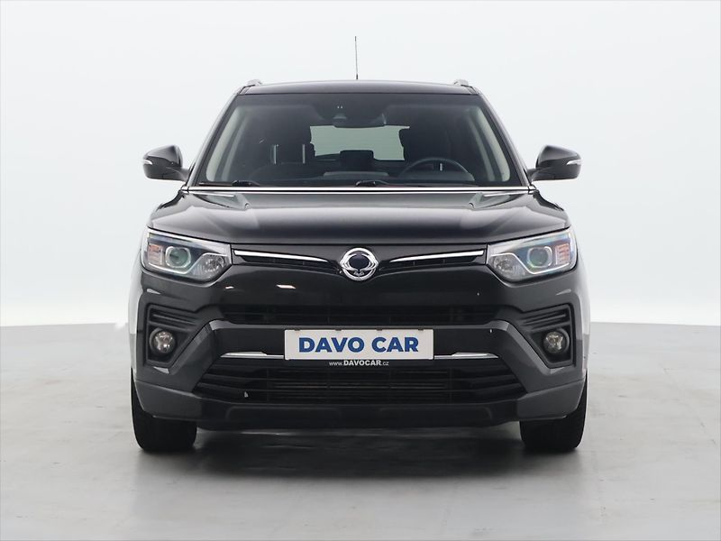 SsangYong Tivoli 1,5 T-GDI 120kW Automat - fotka 2 z 36