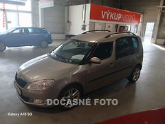 Škoda Roomster (2011) 1.2 TSi, 2.maj,ČR - fotografie inzerátu
