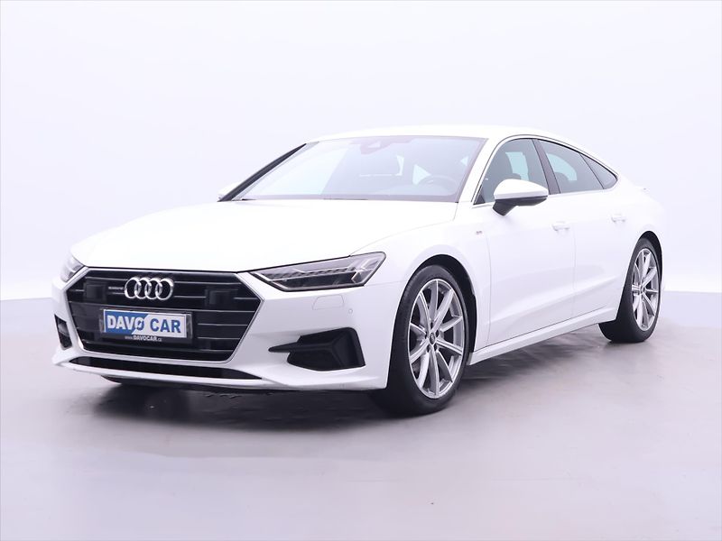 Audi A7 3,0 TDI  Quattro S-Line CZ DPH - fotka 3 z 36