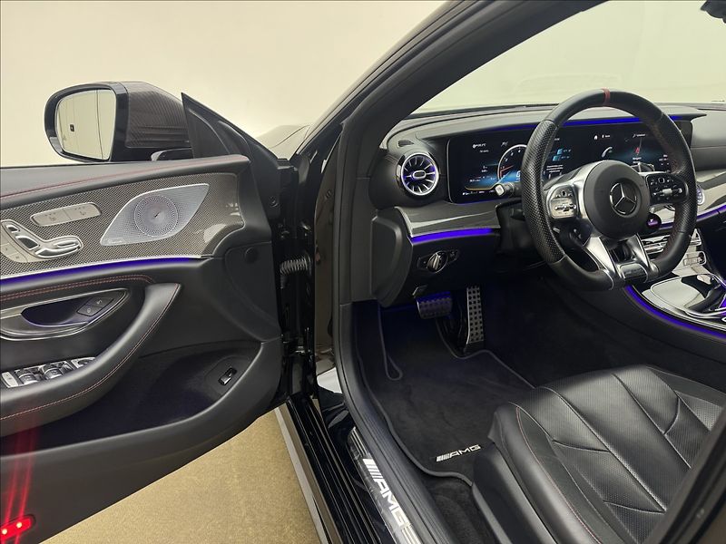 Mercedes-Benz CLS 3,0 53 AMG DPH MASÁŽ 360° 4M+ - fotka 33 z 49